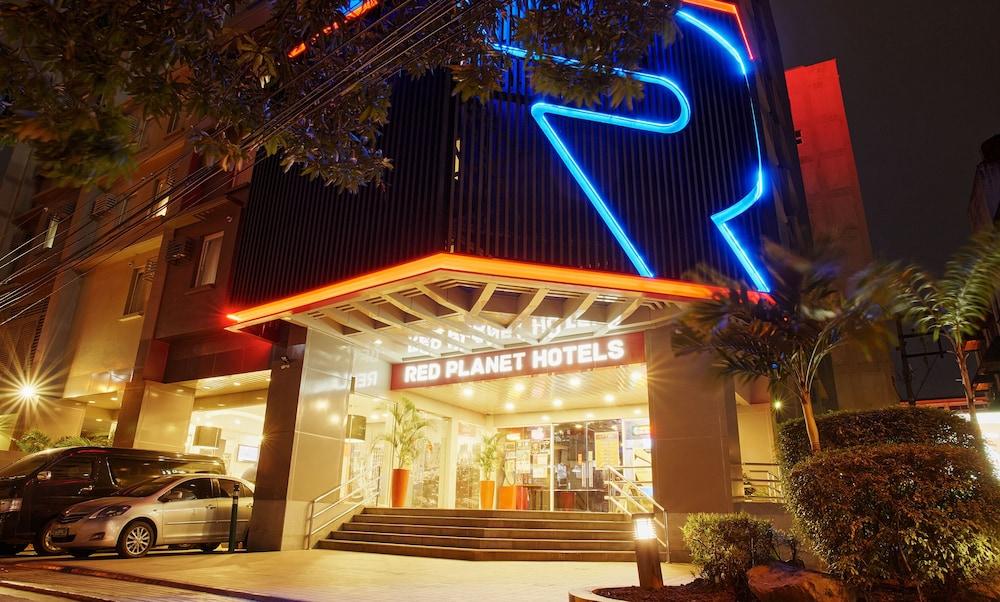 Red Planet Makati Avenue Manila Ξενοδοχείο Μακάτι Εξωτερικό φωτογραφία