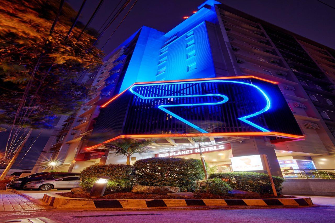 Red Planet Makati Avenue Manila Ξενοδοχείο Μακάτι Εξωτερικό φωτογραφία
